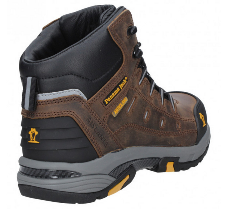 BOTIN DE SEGURIDAD PANAMA JACK PJ507MDKTC