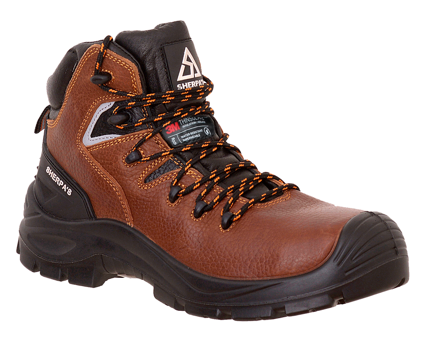 BOTIN DE SEGURIDAD SHERPAS SH407CDKTC