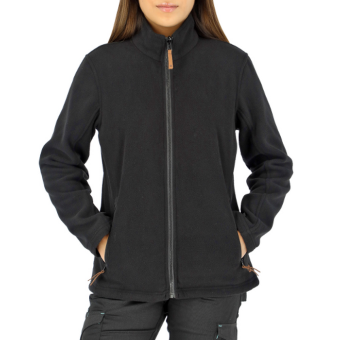 PARKA DESMONTABLE QUEBEC OTTAWA 3 EN 1 MUJER