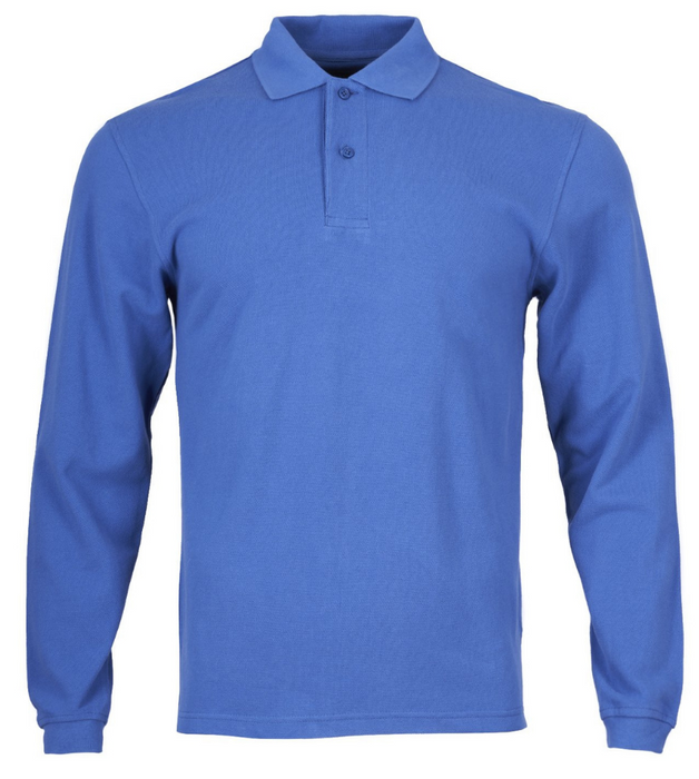 POLERA PIQUE ML HOMBRE BUONO