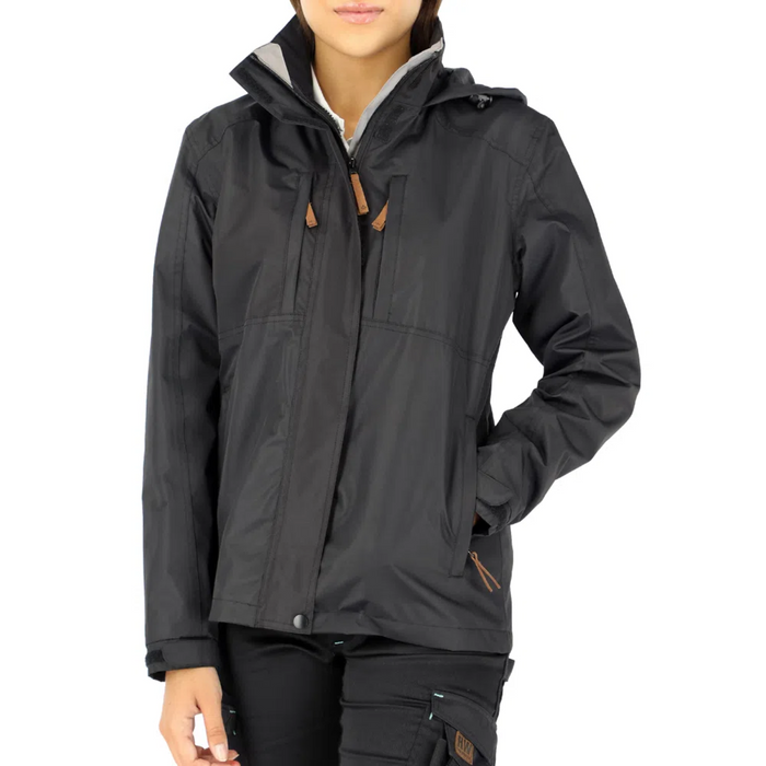 PARKA DESMONTABLE QUEBEC OTTAWA 3 EN 1 MUJER