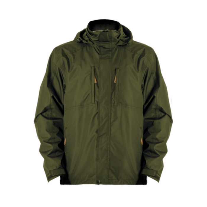 PARKA DESMONTABLE QUEBEC OTTAWA 3 EN 1 HOMBRE