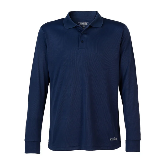 POLERA PIQUE COOL DRY