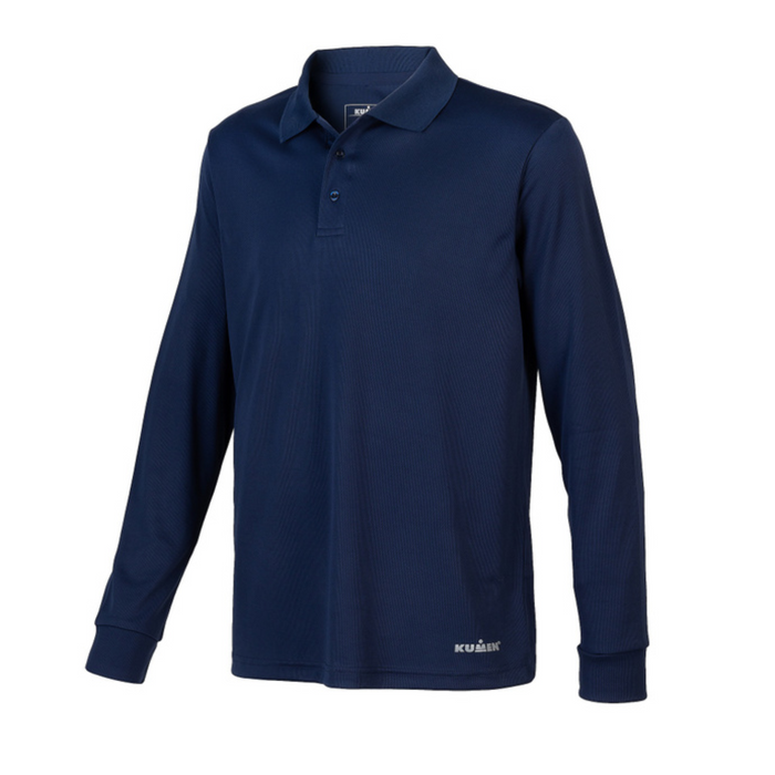 POLERA PIQUE COOL DRY