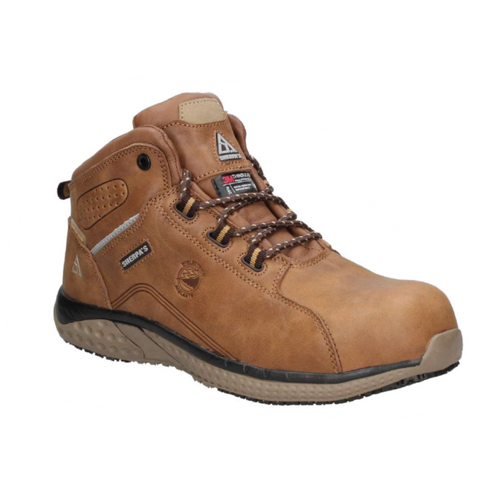 BOTIN DE SEGURIDAD WATERPROOF SHERPAS SH428