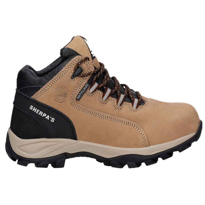 BOTIN DE SEGURIDAD SHERPAS SH408BDKTC