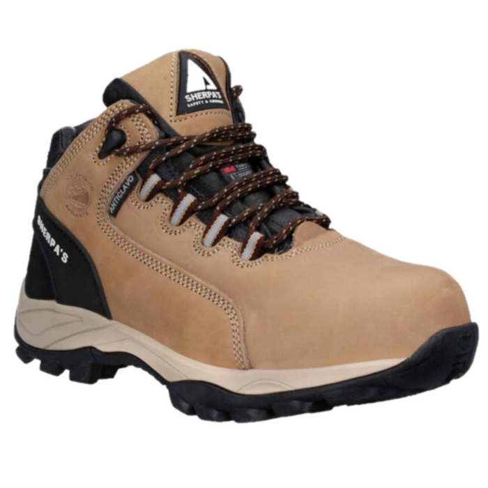 BOTIN DE SEGURIDAD SHERPAS SH408BDKTC