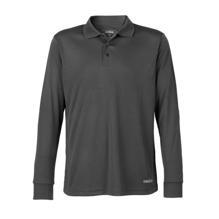 POLERA PIQUE COOL DRY