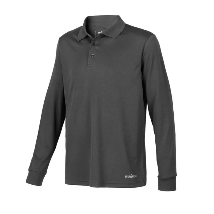 POLERA PIQUE COOL DRY