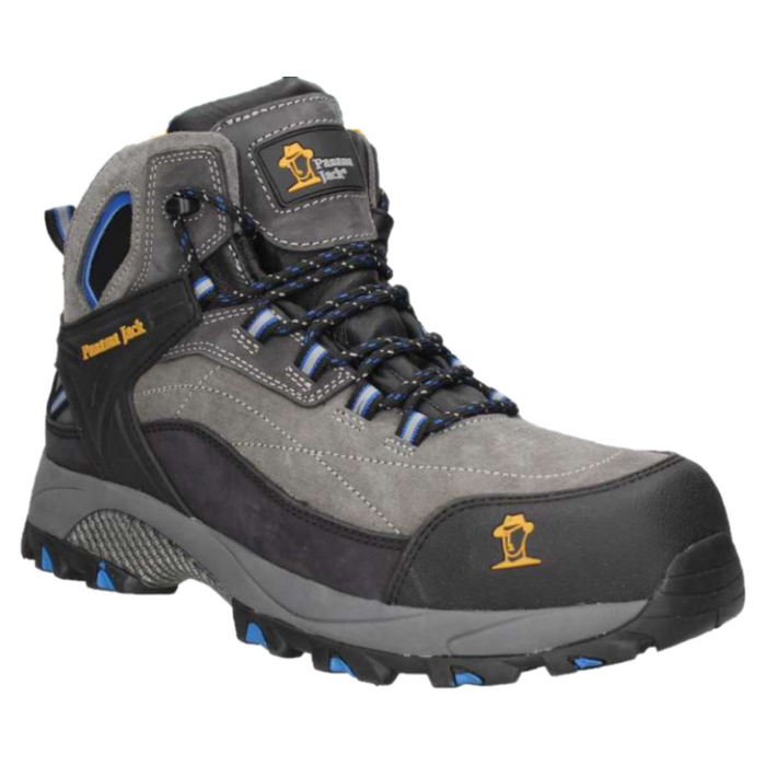 BOTIN DE SEGURIDAD WATERPROOF PANAMA JACK PJ513GDKCW
