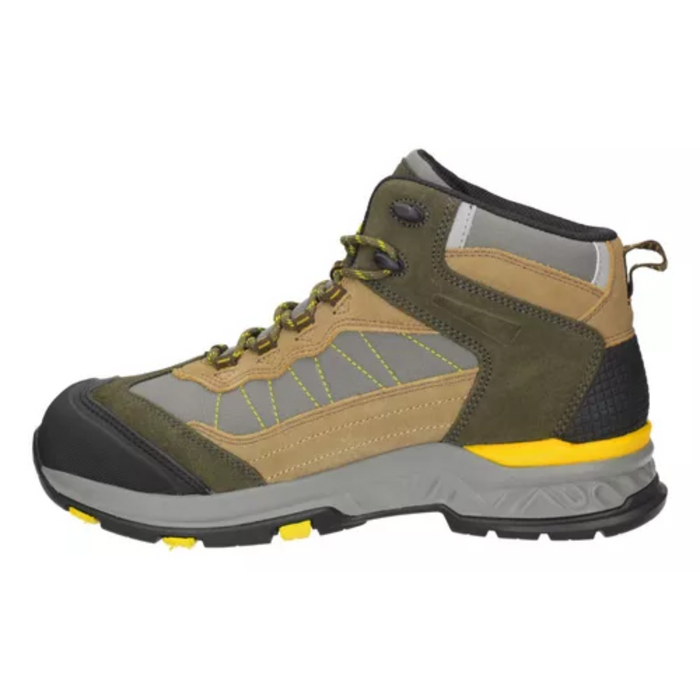 BOTIN DE SEGURIDAD WATERPROOF PANAMA JACK PJ516BDKCW