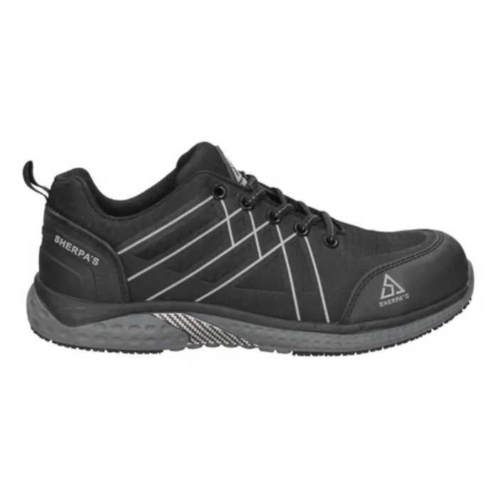 ZAPATILLA DE SEGURIDAD IMPERMEABLE SHERPAS SH430NDKCW