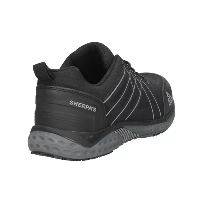 ZAPATILLA DE SEGURIDAD IMPERMEABLE SHERPAS SH430NDKCW