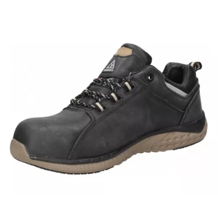 ZAPATO DE SEGURIDAD WATERPROOF SHERPAS SH429GDKCW