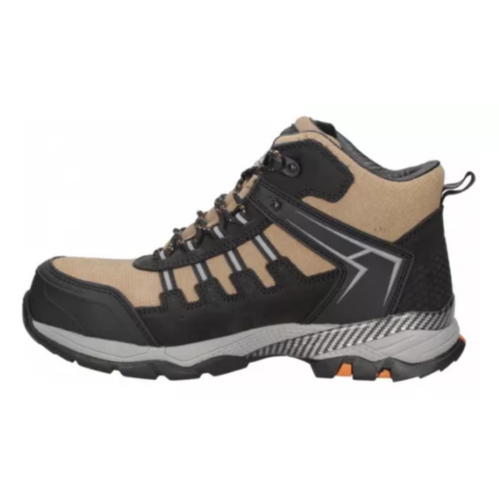BOTIN DE SEGURIDAD WATERPROOF SHERPAS SH426BDKCW