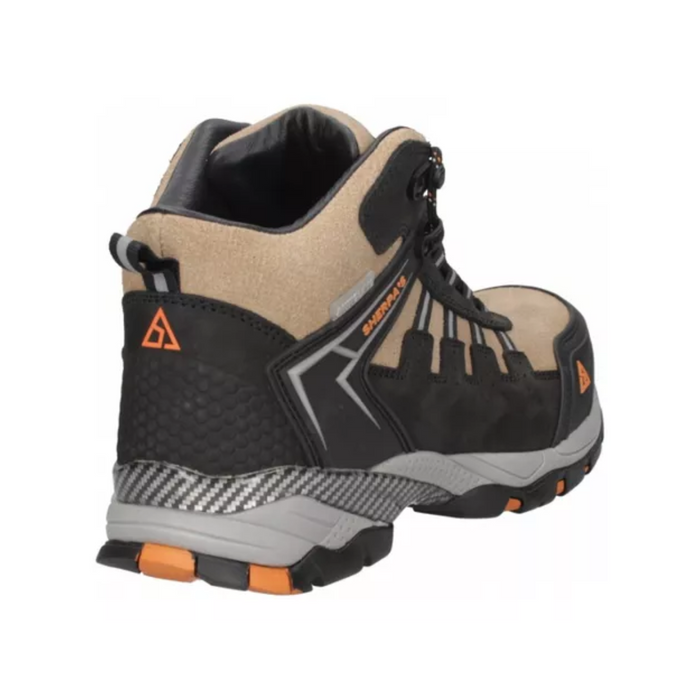 BOTIN DE SEGURIDAD WATERPROOF SHERPAS SH426BDKCW