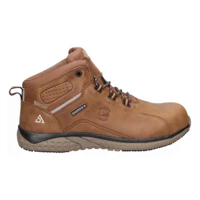 BOTIN DE SEGURIDAD WATERPROOF SHERPAS SH428