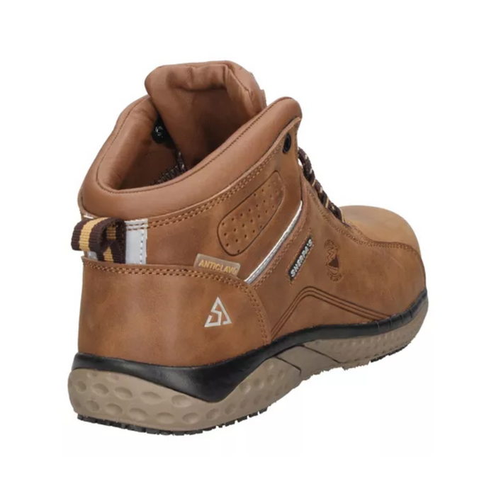 BOTIN DE SEGURIDAD WATERPROOF SHERPAS SH428