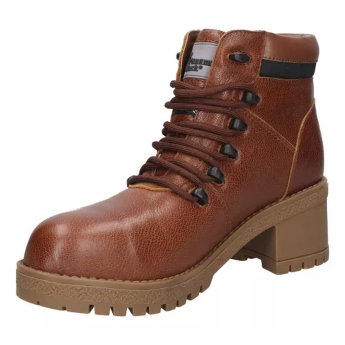 BOTIN DE SEGURIDAD MUJER WATERPROOF PANAMA JACK PJ518