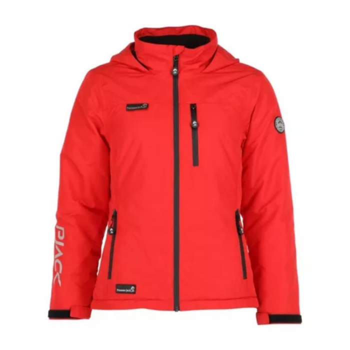 PARKA TERMICA PANAMA JACK MUJER