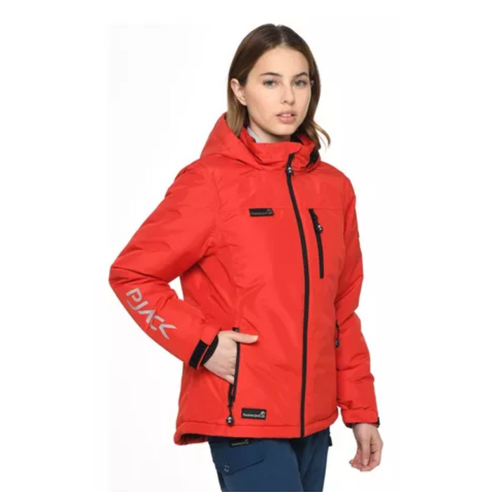 PARKA TERMICA PANAMA JACK MUJER