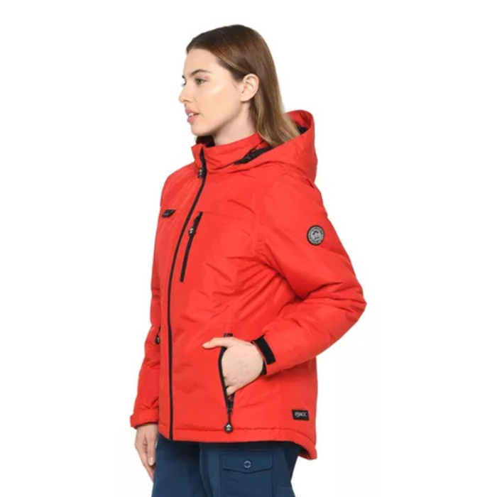 PARKA TERMICA PANAMA JACK MUJER