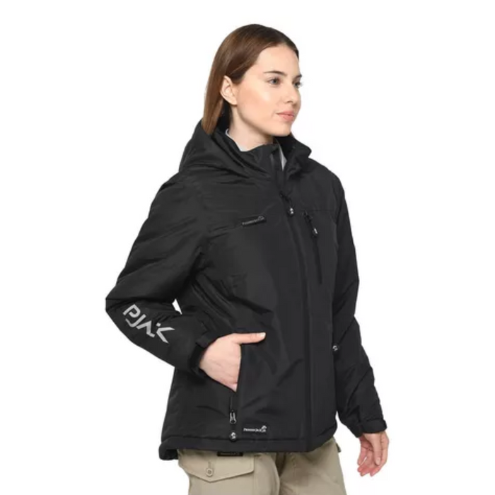 PARKA TERMICA PANAMA JACK MUJER
