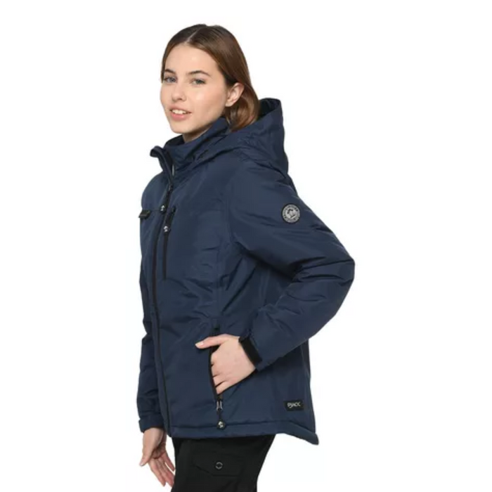 PARKA TERMICA PANAMA JACK MUJER