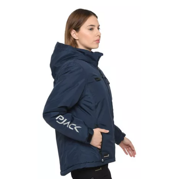 PARKA TERMICA PANAMA JACK MUJER