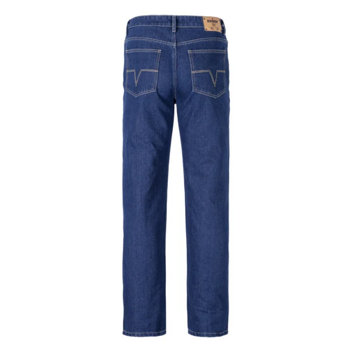 JEANS MEZCLILLA PRELAVADO