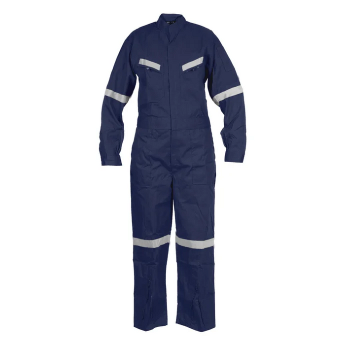 OVEROL GABARDINA CON REFLECTANTES BUONO