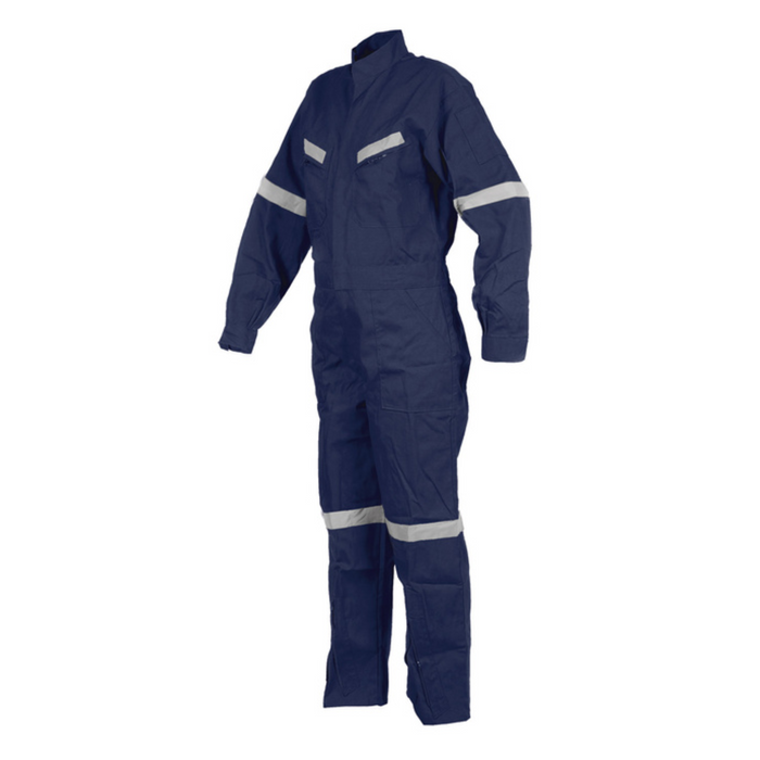 OVEROL POPLIN CON REFLECTANTES BUONO