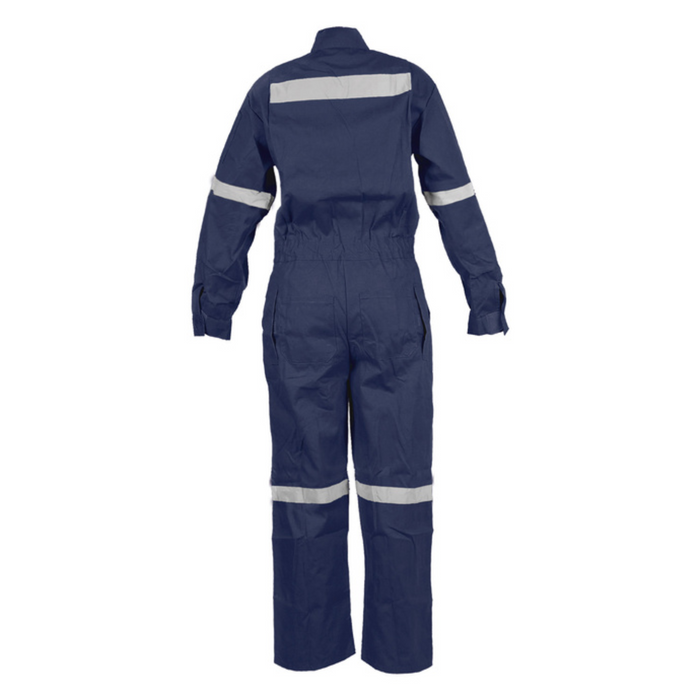 OVEROL GABARDINA CON REFLECTANTES BUONO