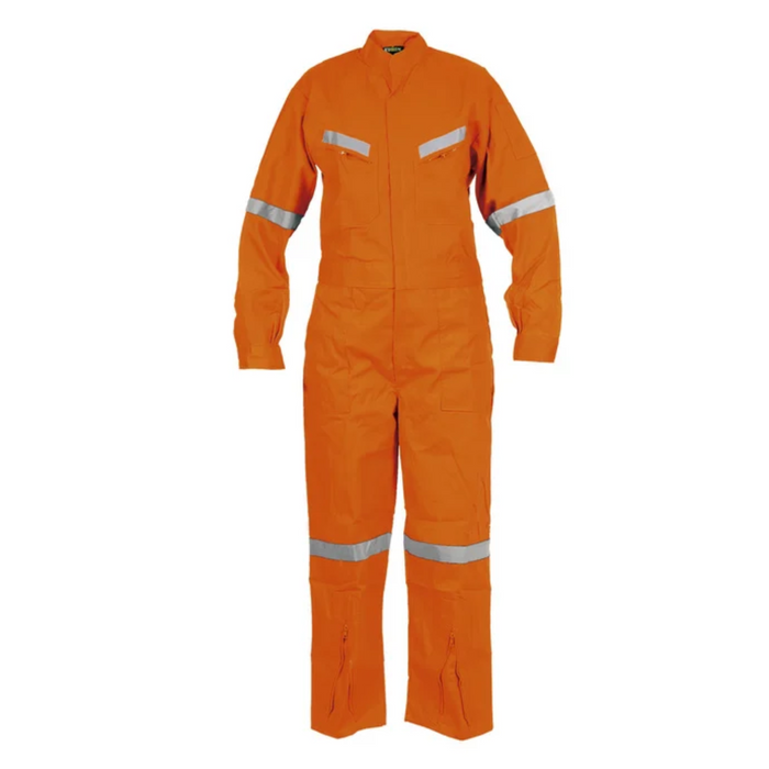 OVEROL POPLIN CON REFLECTANTES BUONO