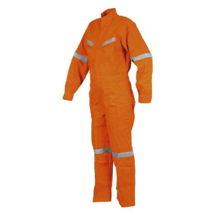 OVEROL POPLIN CON REFLECTANTES BUONO