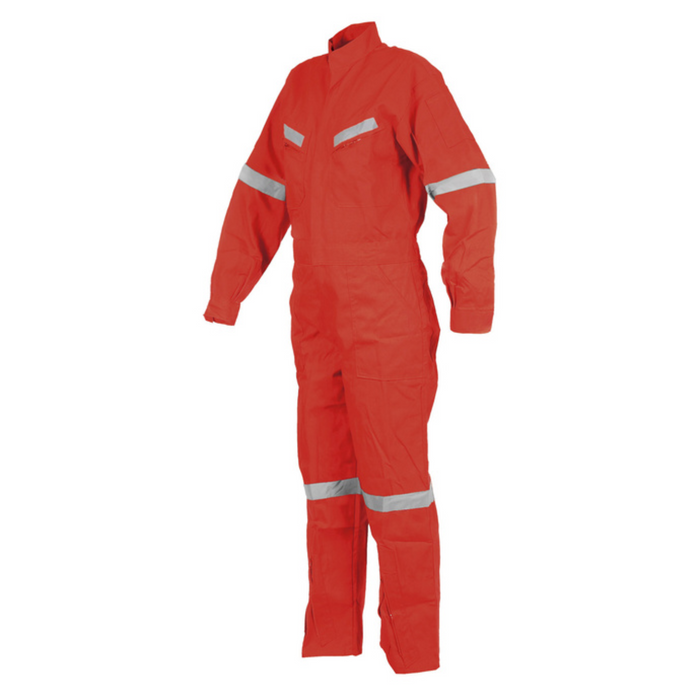 OVEROL POPLIN CON REFLECTANTES BUONO