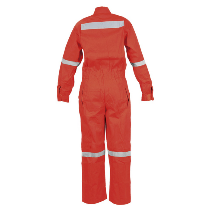 OVEROL POPLIN CON REFLECTANTES BUONO