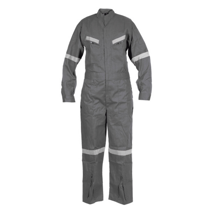 OVEROL POPLIN CON REFLECTANTES BUONO