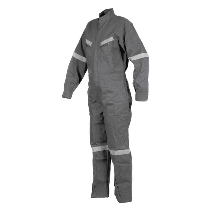 OVEROL POPLIN CON REFLECTANTES BUONO