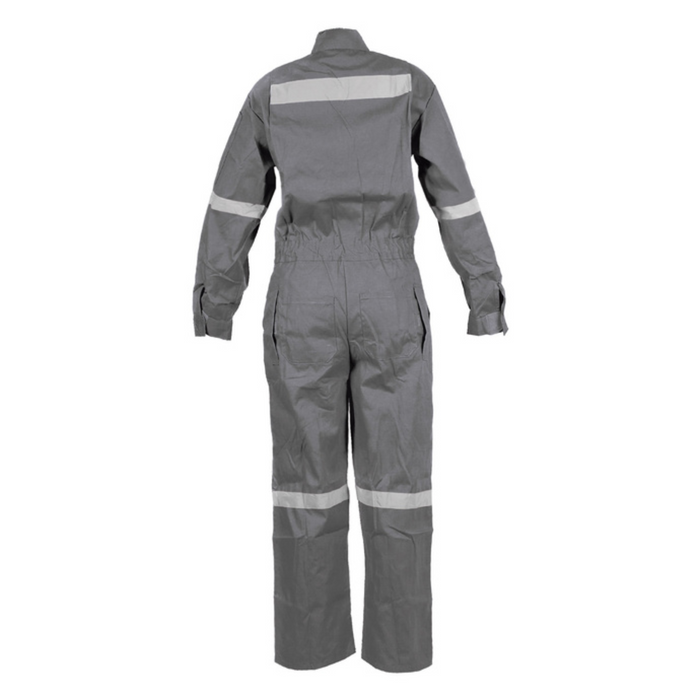 OVEROL POPLIN CON REFLECTANTES BUONO