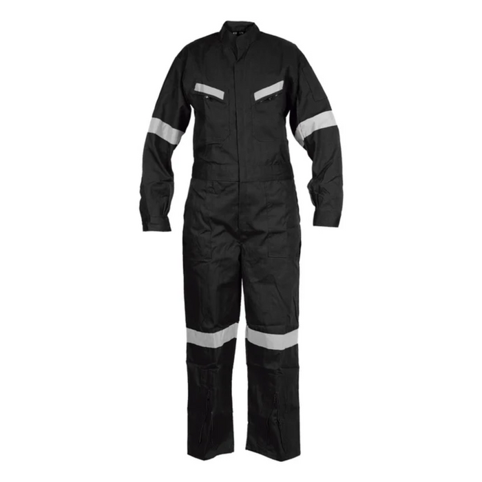 OVEROL POPLIN CON REFLECTANTES BUONO