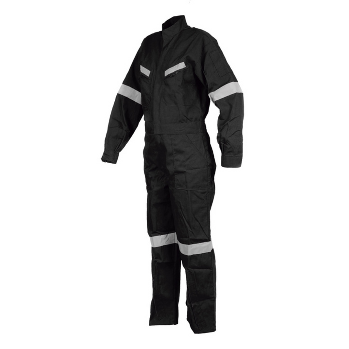 OVEROL POPLIN CON REFLECTANTES BUONO