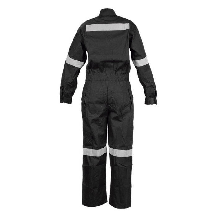 OVEROL POPLIN CON REFLECTANTES BUONO