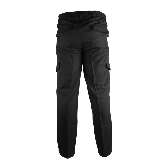 PANTALON CARGO GABARDINA BUONO