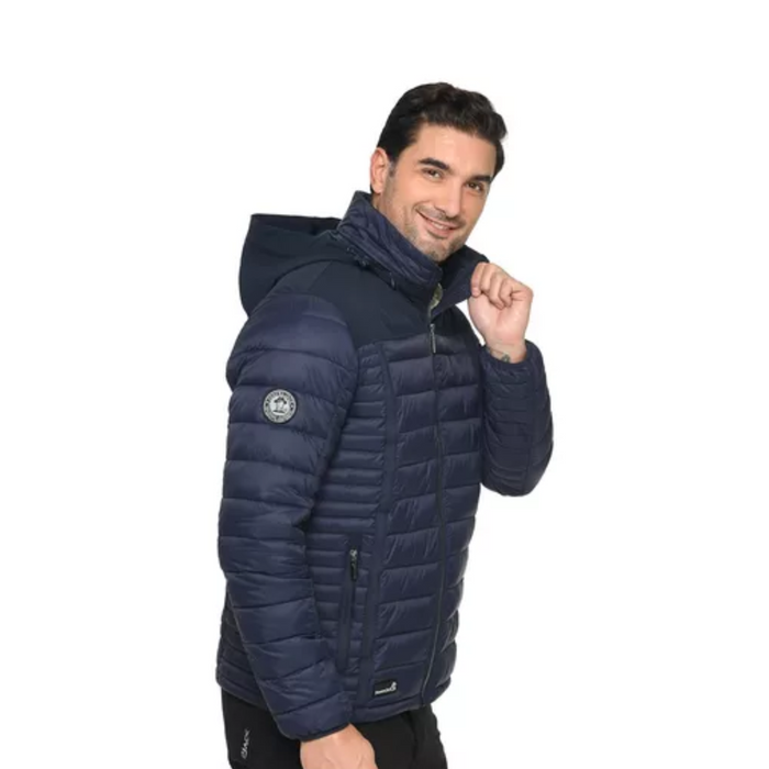 CHAQUETA TERMICA PANAMA JACK