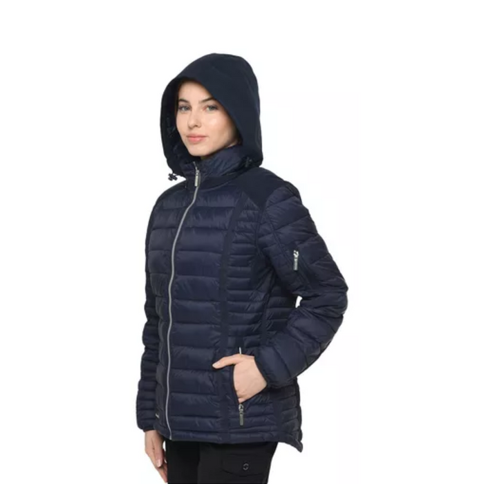 CHAQUETA TERMICA PANAMA JACK MUJER
