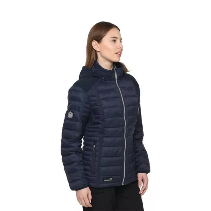 CHAQUETA TERMICA PANAMA JACK MUJER