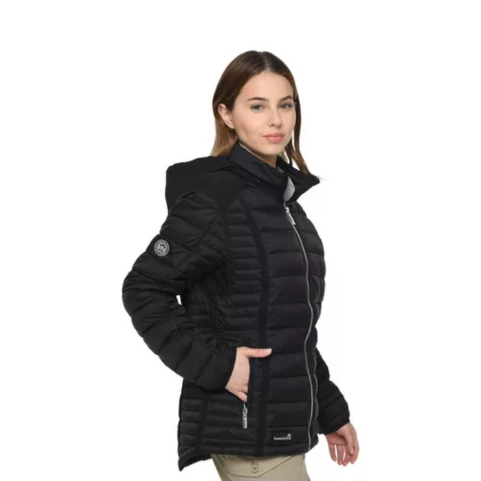 CHAQUETA TERMICA PANAMA JACK MUJER