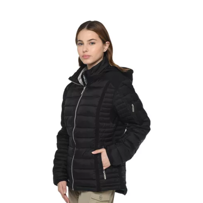 CHAQUETA TERMICA PANAMA JACK MUJER