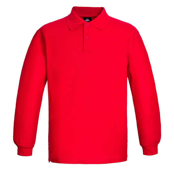 POLERA PIQUE ML HOMBRE BUONO